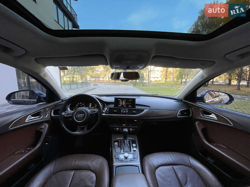 Седан Audi A6 2015 в Ровно фото 24 Седан Audi A6 2015 в Ровно