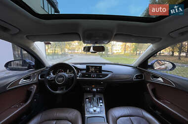 Седан Audi A6 2015 в 