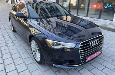 Седан Audi A6 2015 в 