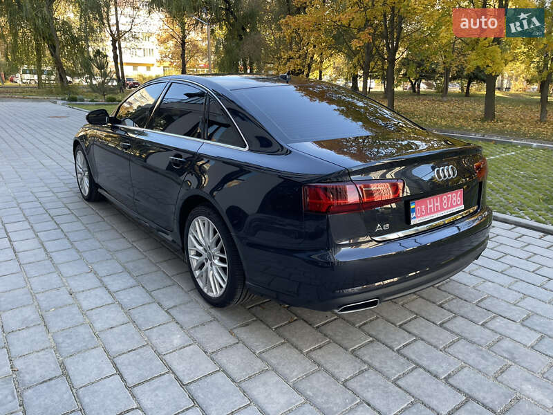 Седан Audi A6 2015 в Ровно фото 42 Седан Audi A6 2015 в Ровно