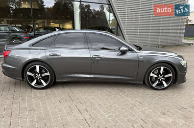 Седан Audi A6 2018 в Львове