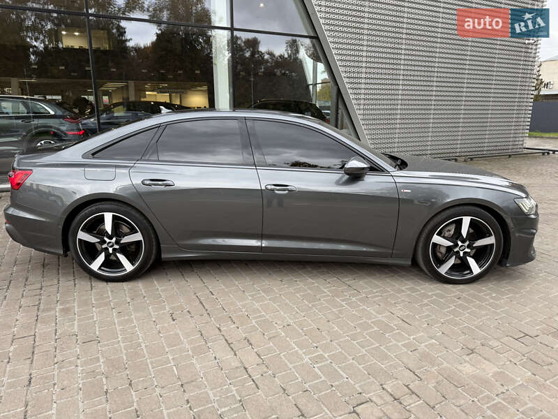 Audi A6 2018 Audi A6 2018
