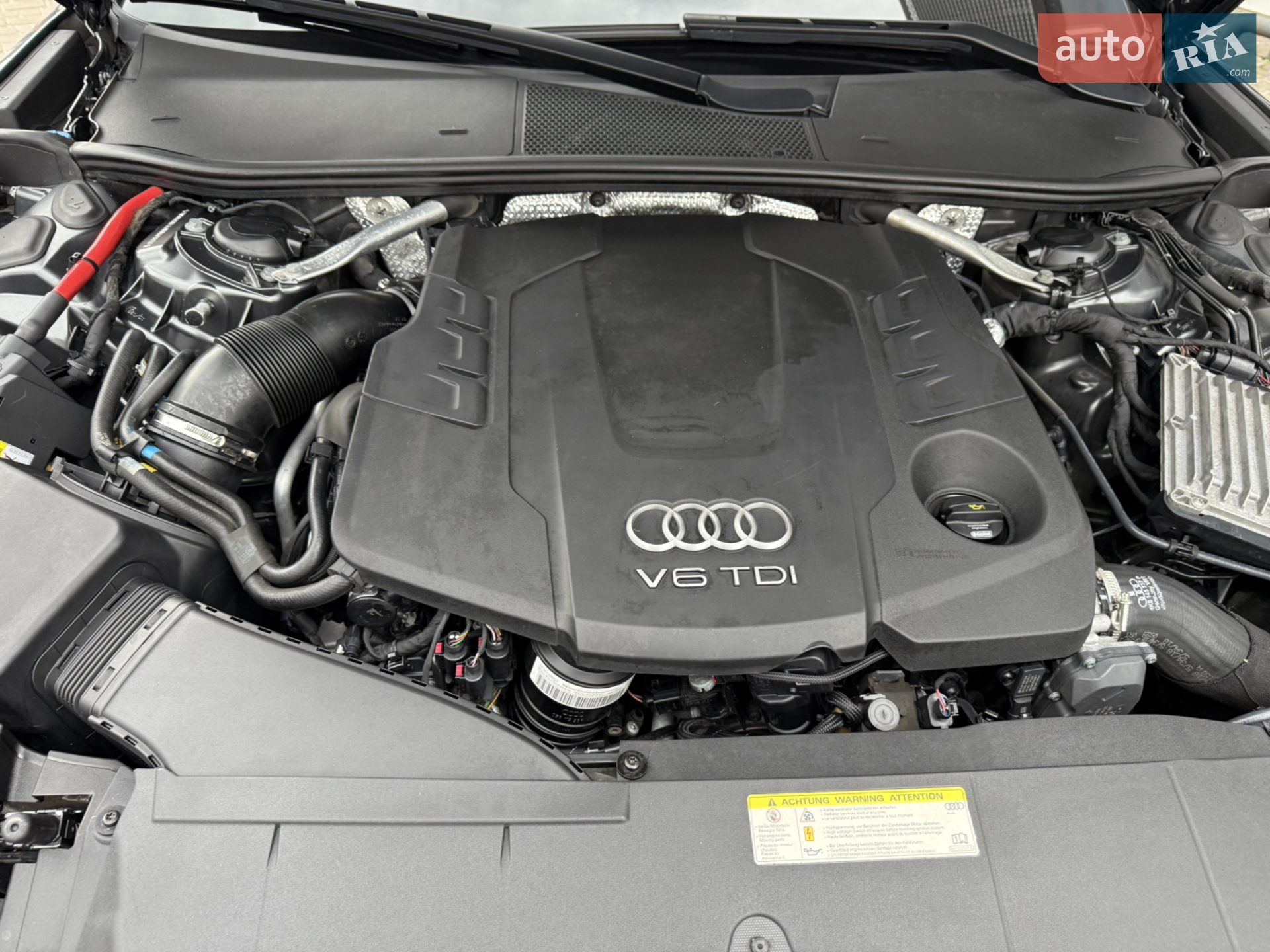 2018 Audi A6 - мініатюра 17