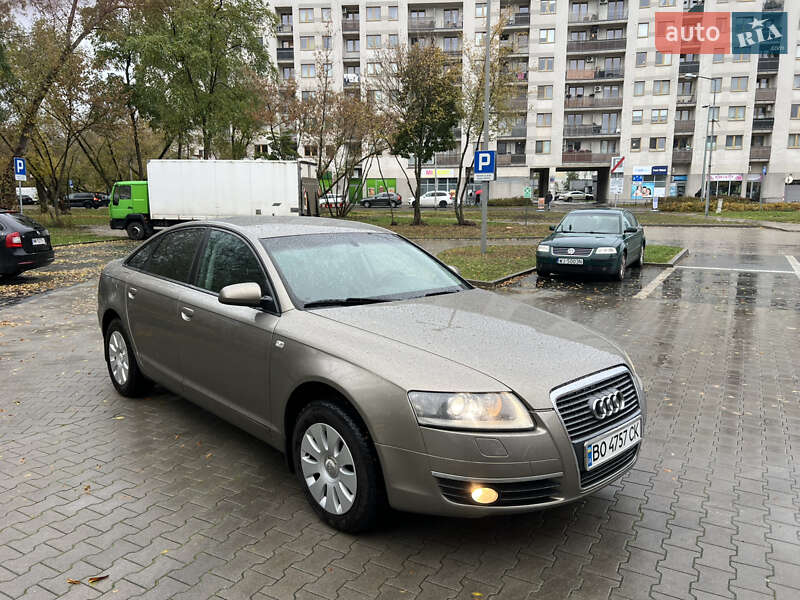 Седан Audi A6 2004 в Киеве фото 2 Седан Audi A6 2004 в Киеве