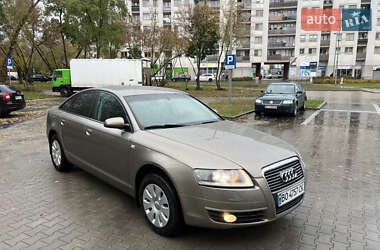 Седан Audi A6 2004 в  фото 2 Седан Audi A6 2004 в