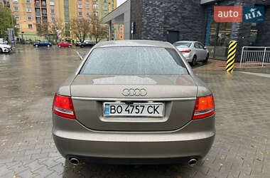Седан Audi A6 2004 в  фото 8 Седан Audi A6 2004 в