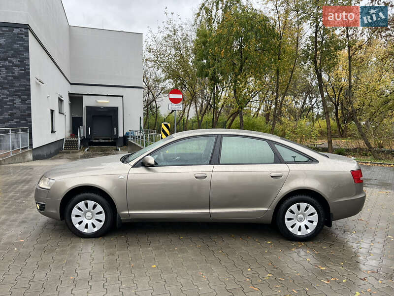 Седан Audi A6 2004 в Киеве фото 4 Седан Audi A6 2004 в Киеве