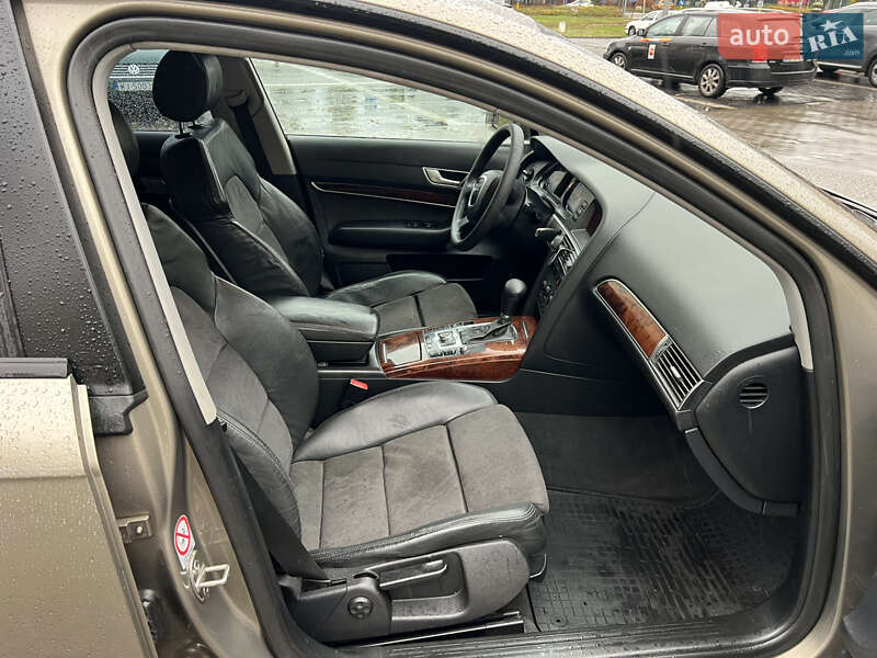 Седан Audi A6 2004 в Киеве фото 16 Седан Audi A6 2004 в Киеве