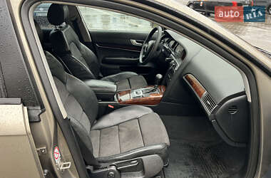 Седан Audi A6 2004 в  фото 16 Седан Audi A6 2004 в