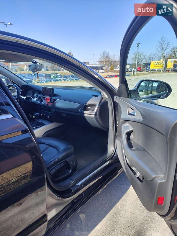 Седан Audi A6 2011 в Виннице фото 16 Седан Audi A6 2011 в Виннице