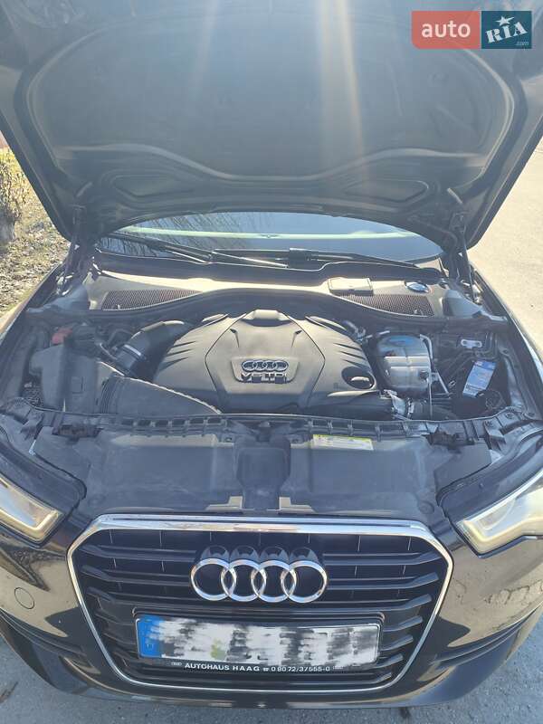 Седан Audi A6 2011 в Виннице фото 21 Седан Audi A6 2011 в Виннице