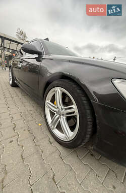 Универсал Audi A6 2015 в 