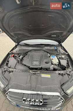 Универсал Audi A6 2015 в 