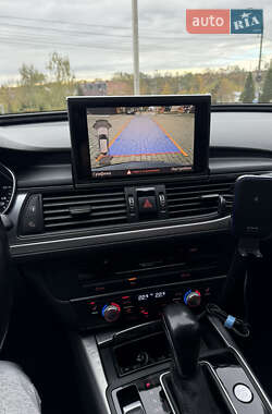 Универсал Audi A6 2015 в 