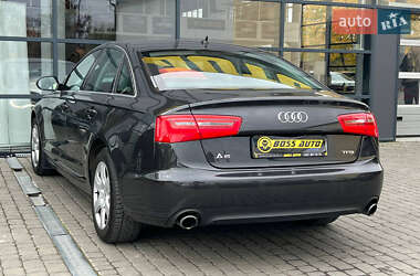 Седан Audi A6 2014 в 