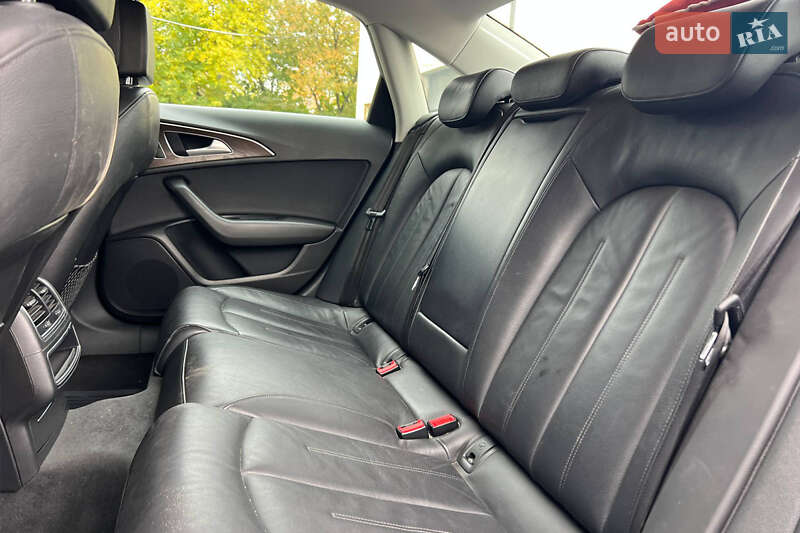 Седан Audi A6 2014 в Ивано-Франковске фото 9 Седан Audi A6 2014 в Ивано-Франковске