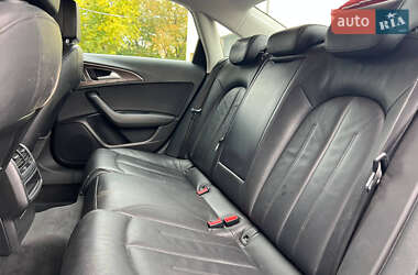 Седан Audi A6 2014 в 