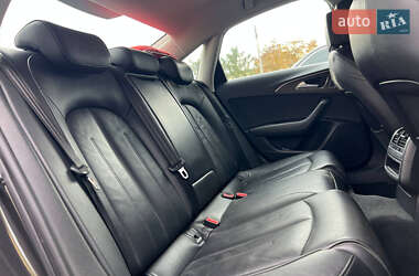 Седан Audi A6 2014 в 