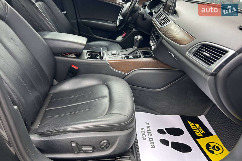 Седан Audi A6 2014 в Ивано-Франковске фото 17 Седан Audi A6 2014 в Ивано-Франковске