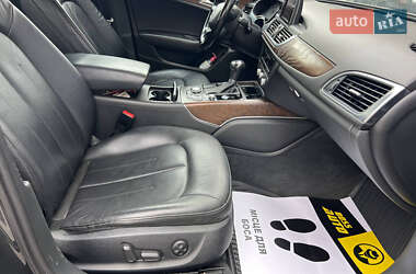 Седан Audi A6 2014 в 