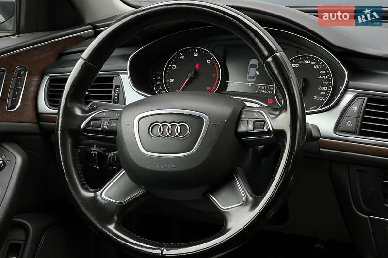 Седан Audi A6 2014 в Ивано-Франковске фото 22 Седан Audi A6 2014 в Ивано-Франковске