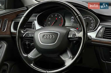 Седан Audi A6 2014 в 