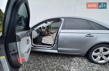 Седан Audi A6 2012 в 