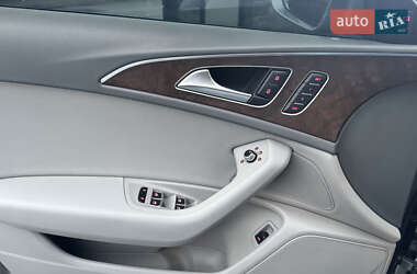 Седан Audi A6 2012 в 