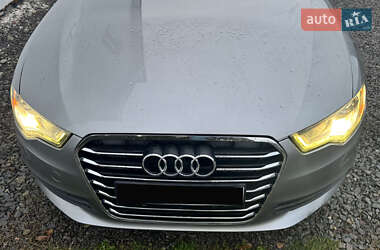 Седан Audi A6 2012 в 