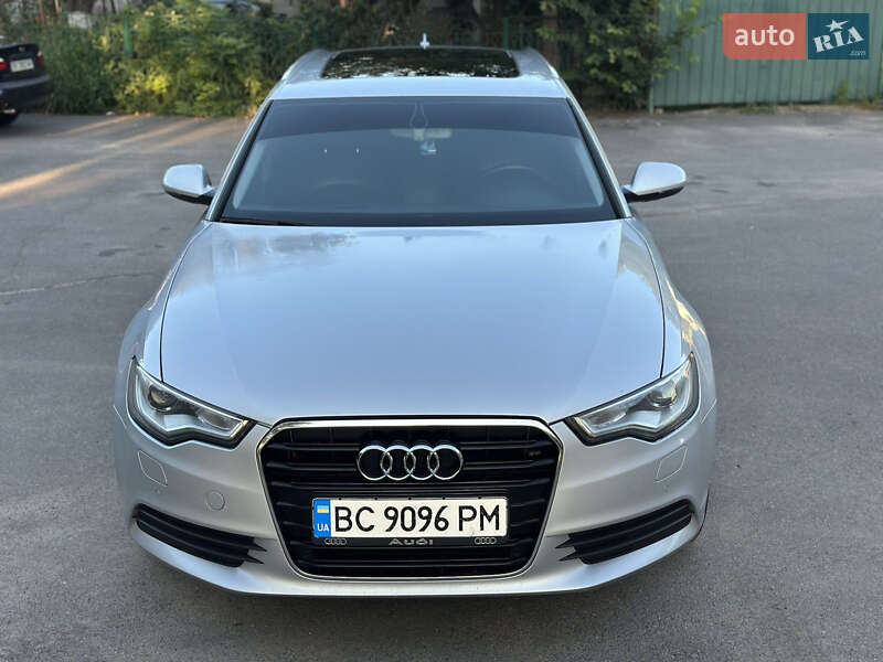 Універсал Audi A6 2011 в Крижополі фото 3 Універсал Audi A6 2011 в Крижополі
