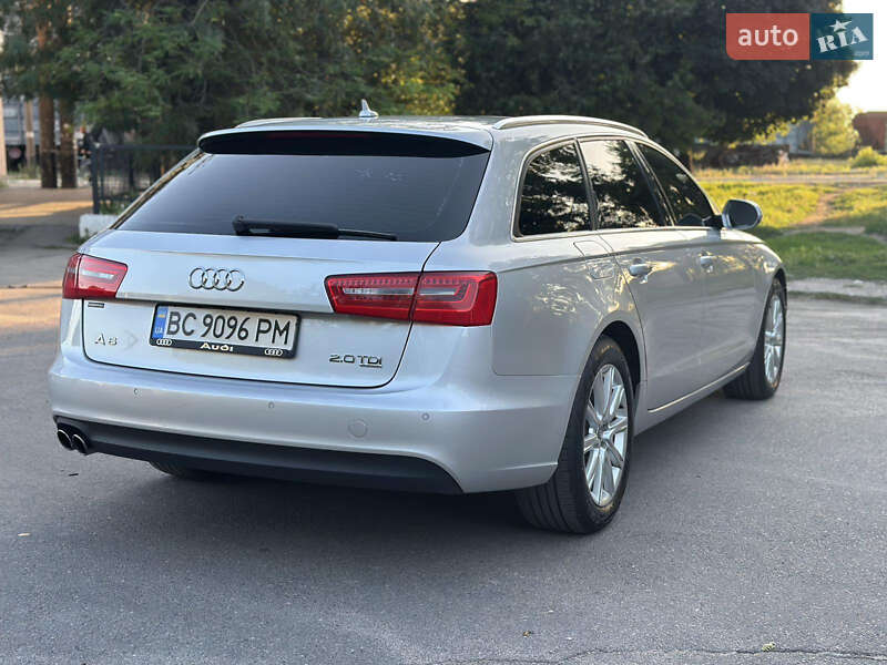 Універсал Audi A6 2011 в Крижополі фото 5 Універсал Audi A6 2011 в Крижополі