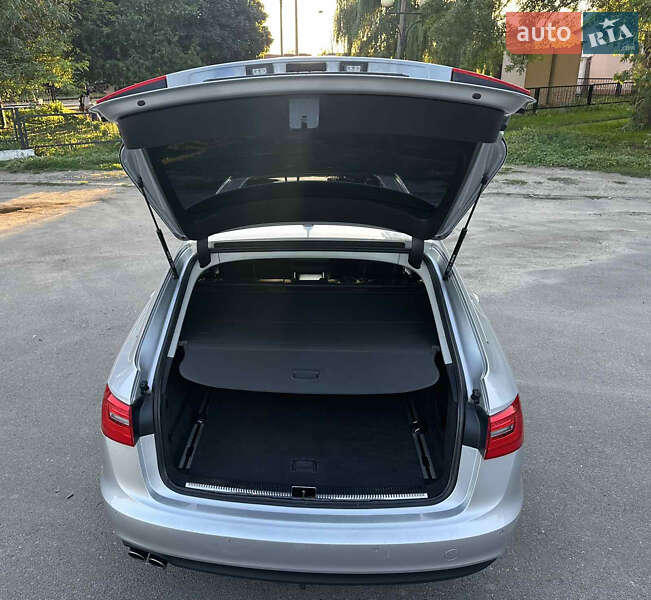 Універсал Audi A6 2011 в Крижополі фото 10 Універсал Audi A6 2011 в Крижополі