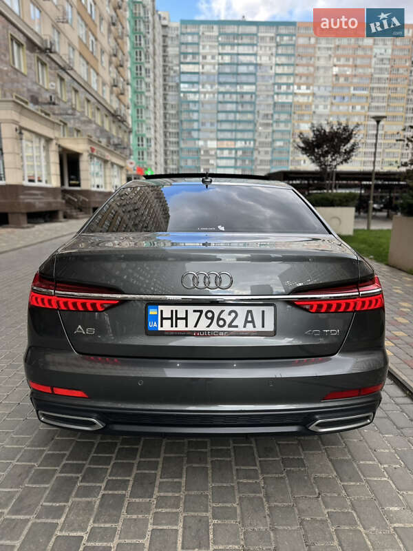 Седан Audi A6 2020 в Одессе