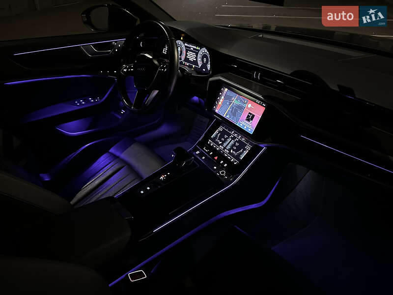 Седан Audi A6 2020 в Одессе