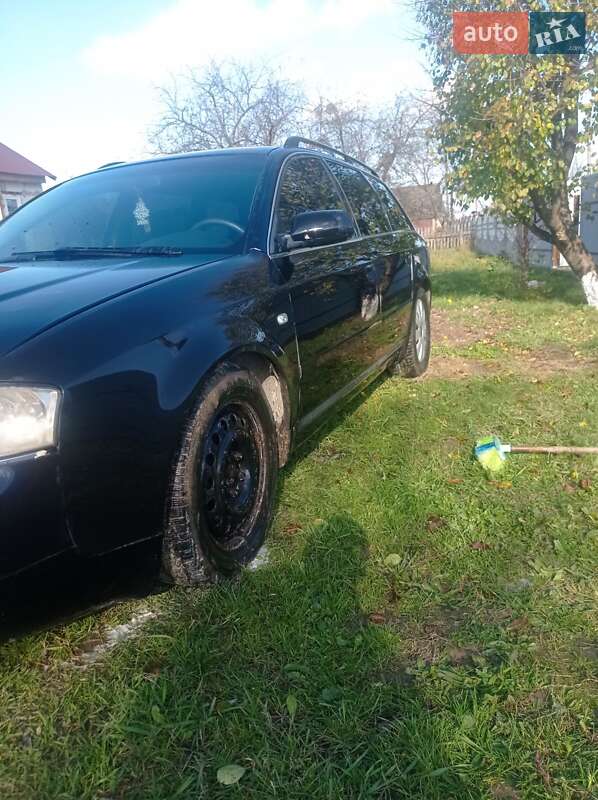 Універсал Audi A6 2002 в Шепетівці фото 5 Універсал Audi A6 2002 в Шепетівці
