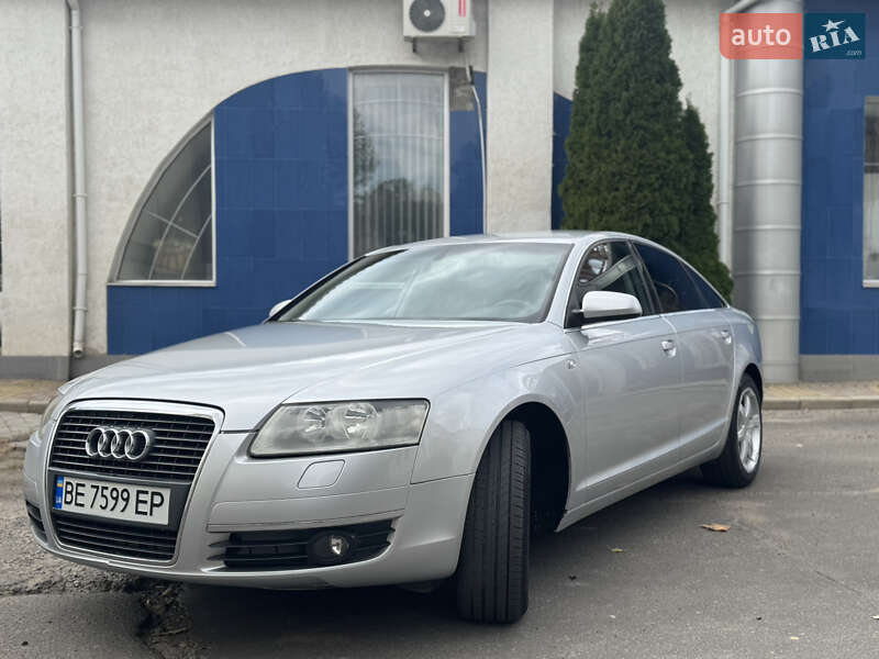 Седан Audi A6 2007 в Николаеве фото 3 Седан Audi A6 2007 в Николаеве