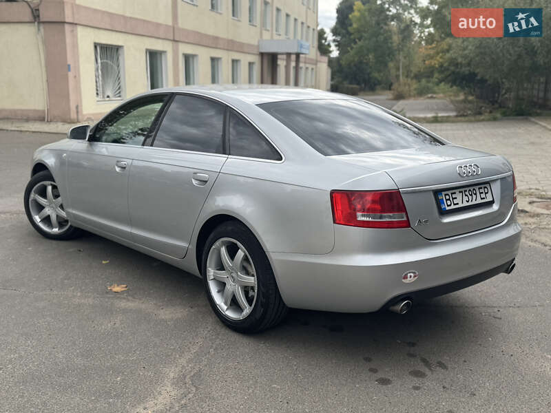 Седан Audi A6 2007 в Николаеве фото 8 Седан Audi A6 2007 в Николаеве