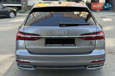 Универсал Audi A6 2019 в 