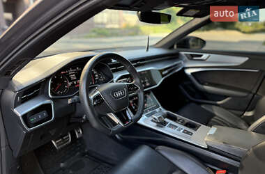 Универсал Audi A6 2019 в 