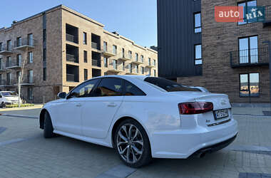 Седан Audi A6 2012 в 