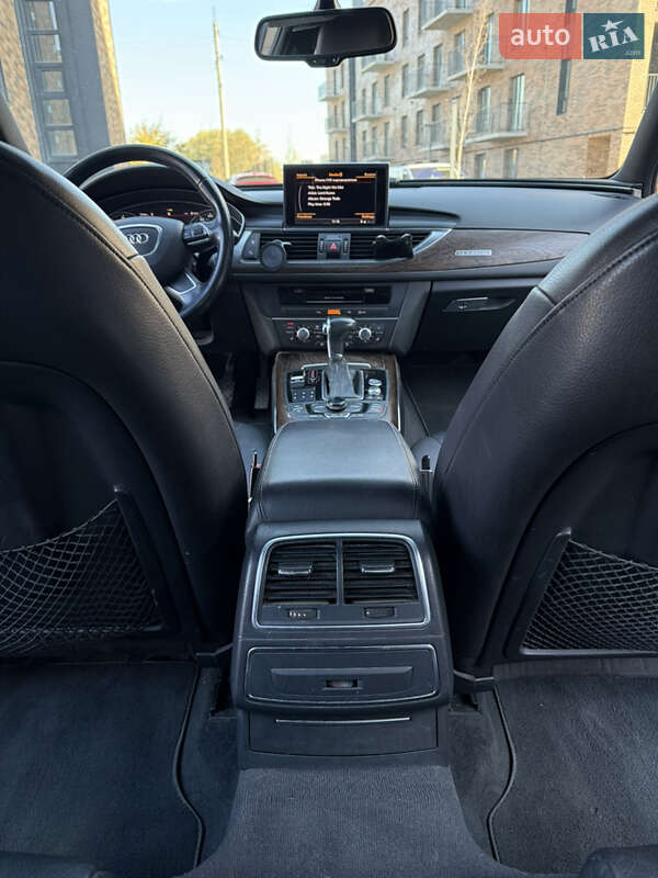 Седан Audi A6 2012 в Івано-Франківську фото 22 Седан Audi A6 2012 в Івано-Франківську