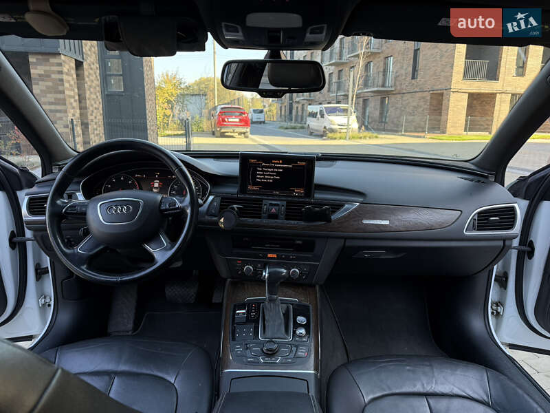 Седан Audi A6 2012 в Івано-Франківську фото 23 Седан Audi A6 2012 в Івано-Франківську