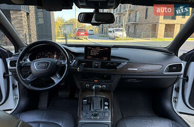Седан Audi A6 2012 в 
