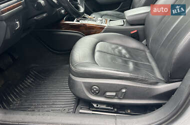 Седан Audi A6 2014 в 