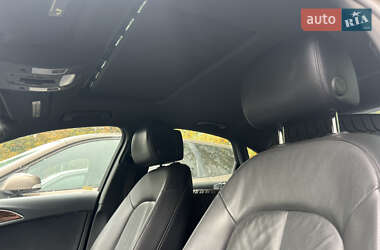 Седан Audi A6 2014 в 