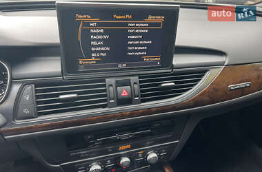 Седан Audi A6 2014 в 