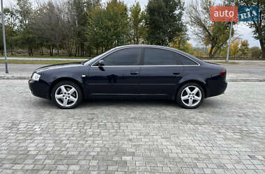 Седан Audi A6 2002 в 