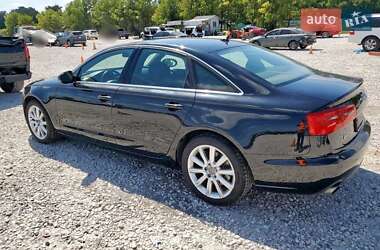 Седан Audi A6 2013 в 