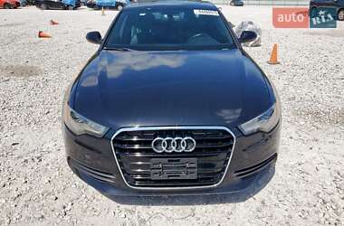 Седан Audi A6 2013 в 