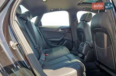 Седан Audi A6 2013 в 